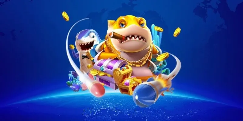 Cách tham gia cơ bản cần phải nắm khi chơi bắn cá Kingfun
