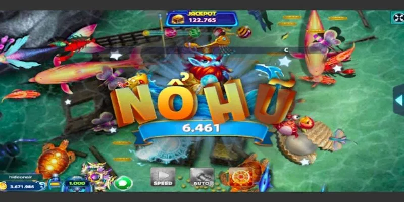Lý do khiến game bắn cá nổ hũ được nhiều người yêu thích