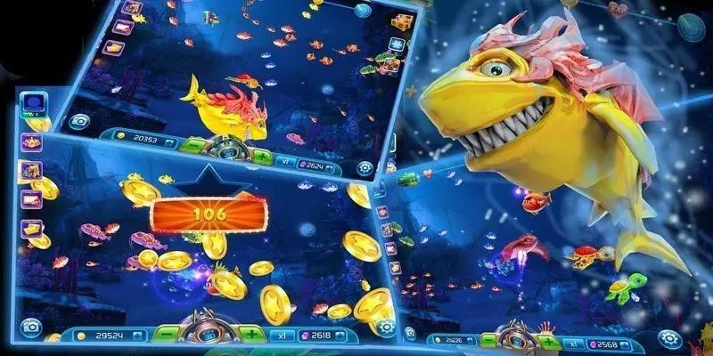 Mẹo khi người chơi tham gia vào game bắn cá hải vương