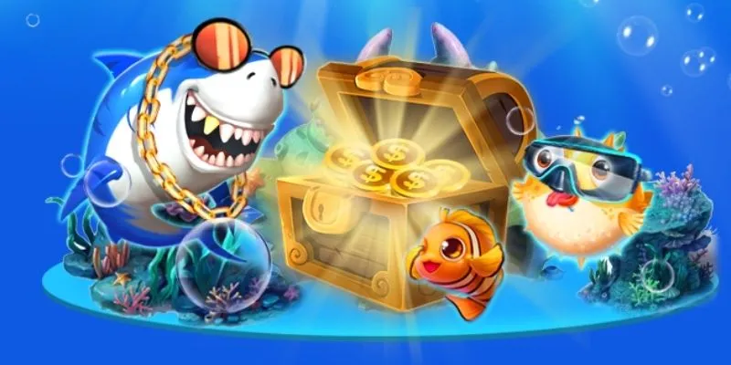 Tìm hiểu về bắn cá Kingfun