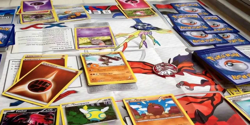Cách Chơi Bài Pokemon Chính Xác Cho Người Mới Bắt Đầu 2026 2 Từng lượt đánh đều cần tính toán chiến thuật kỹ lưỡng