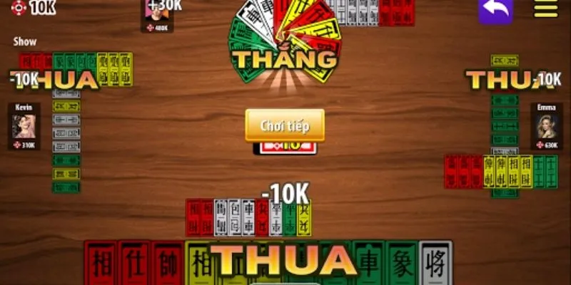 Biết cách ghép và hoàn thiện các bộ lẻ trong tứ sắc