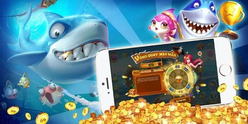 Điểm nổi bật tạo nên sức hút của game bắn cá hoàng kim