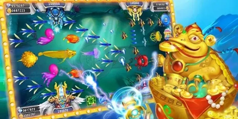 Kinh nghiệm dễ thắng ở bắn cá ăn tiền trên điện thoại