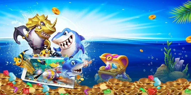 Lý do tool hack game bắn cá ngày càng được nhiều người chú ý
