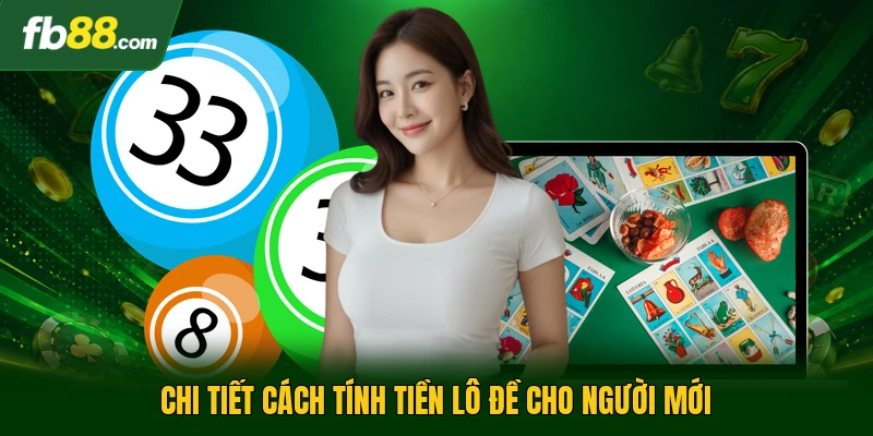 Cách Tính Tiền Lô Đề - Phương Pháp Tối Ưu Hóa Lợi Nhuận 1 Chi tiết cách tính tiền lô đề cho người mới