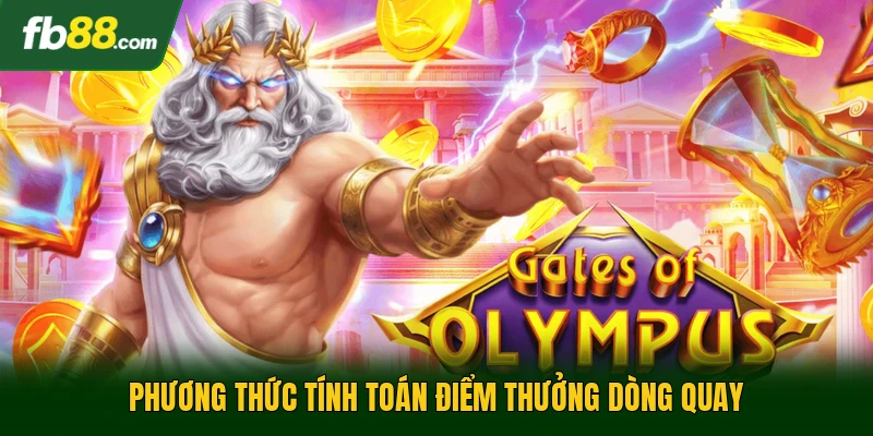 Nổ Hũ Sấm Truyền - Game Slot Giải Trí Trực Tuyến Thế Hệ Mới 2 Phương thức tính toán điểm thưởng dòng quay