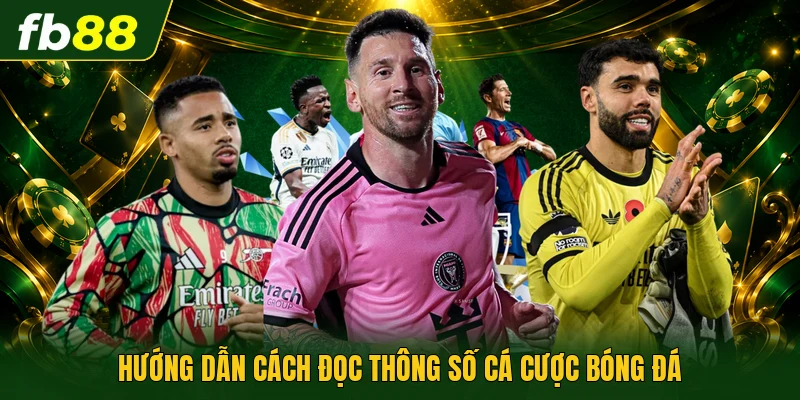 Kèo Phạt Góc Là Gì? - Khám Phá Quy Luật Độc Nhất Vô Nhị 2 Hướng dẫn cách đọc thông số cá cược bóng đá