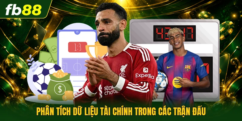 Gấp Thếp Bóng Đá - Chiến Thuật Nhân Đôi Vốn Cược Độc Dị 3 Phân tích dữ liệu tài chính trong các trận đấu