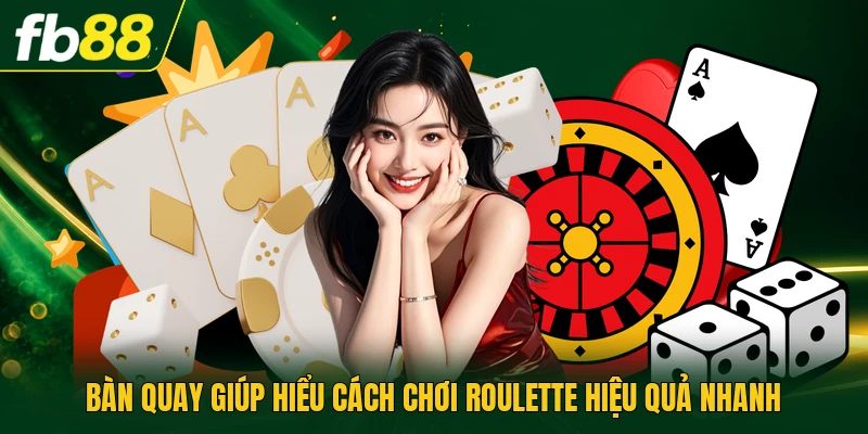 Cách Chơi Roulette Hiệu Quả Qua Bàn 37 Và 38 Ô Số Chuẩn 1 Bàn quay giúp hiểu cách chơi roulette hiệu quả nhanh